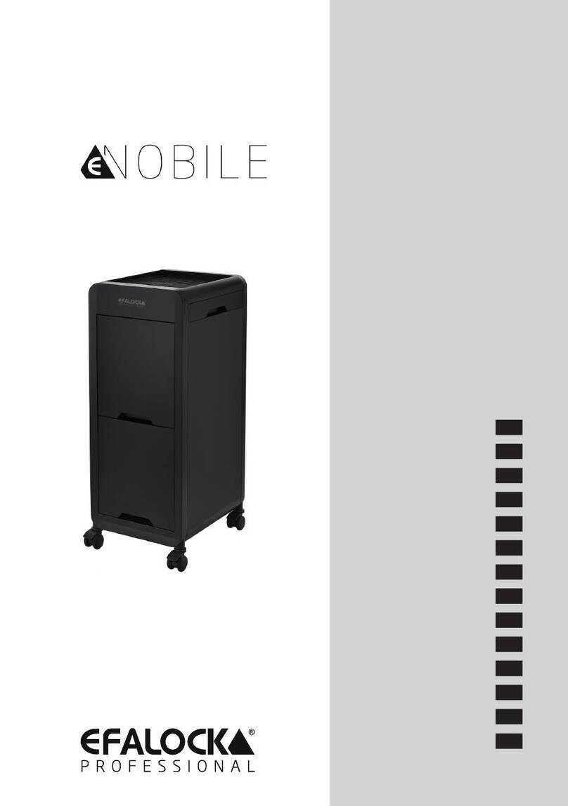 EFALOCK eNOBILE Manual de usuario EFALOCK eNOBILE Manual de usuario