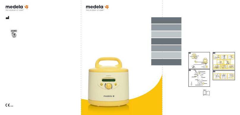 Medela Symphony Manual de usuario