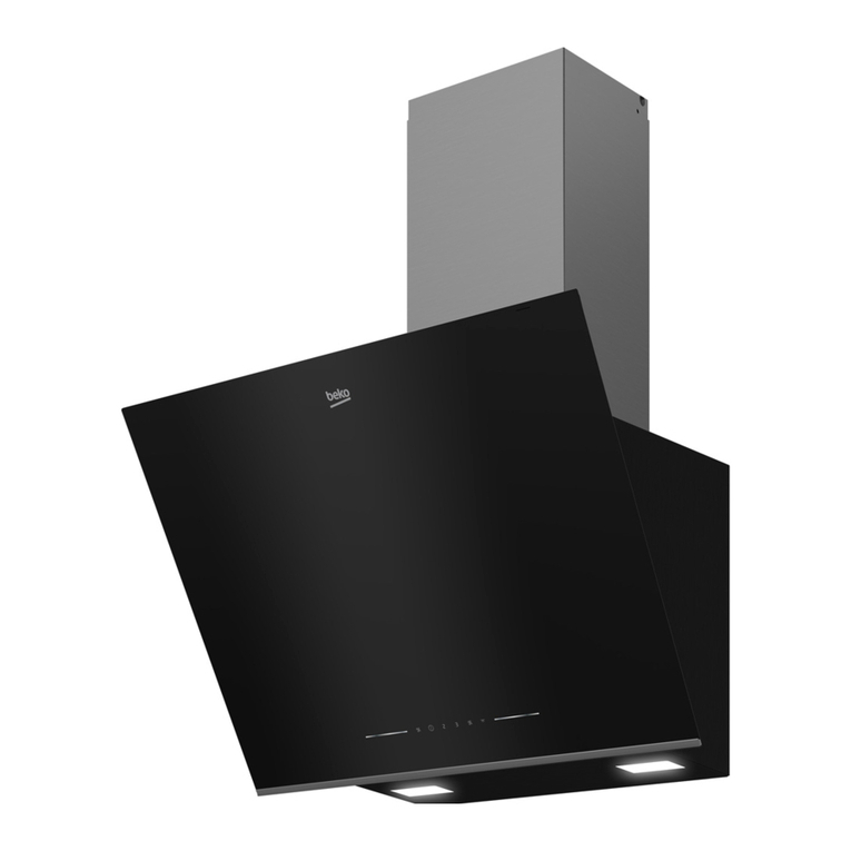 Beko BHCA66341BBH Manual de usuario