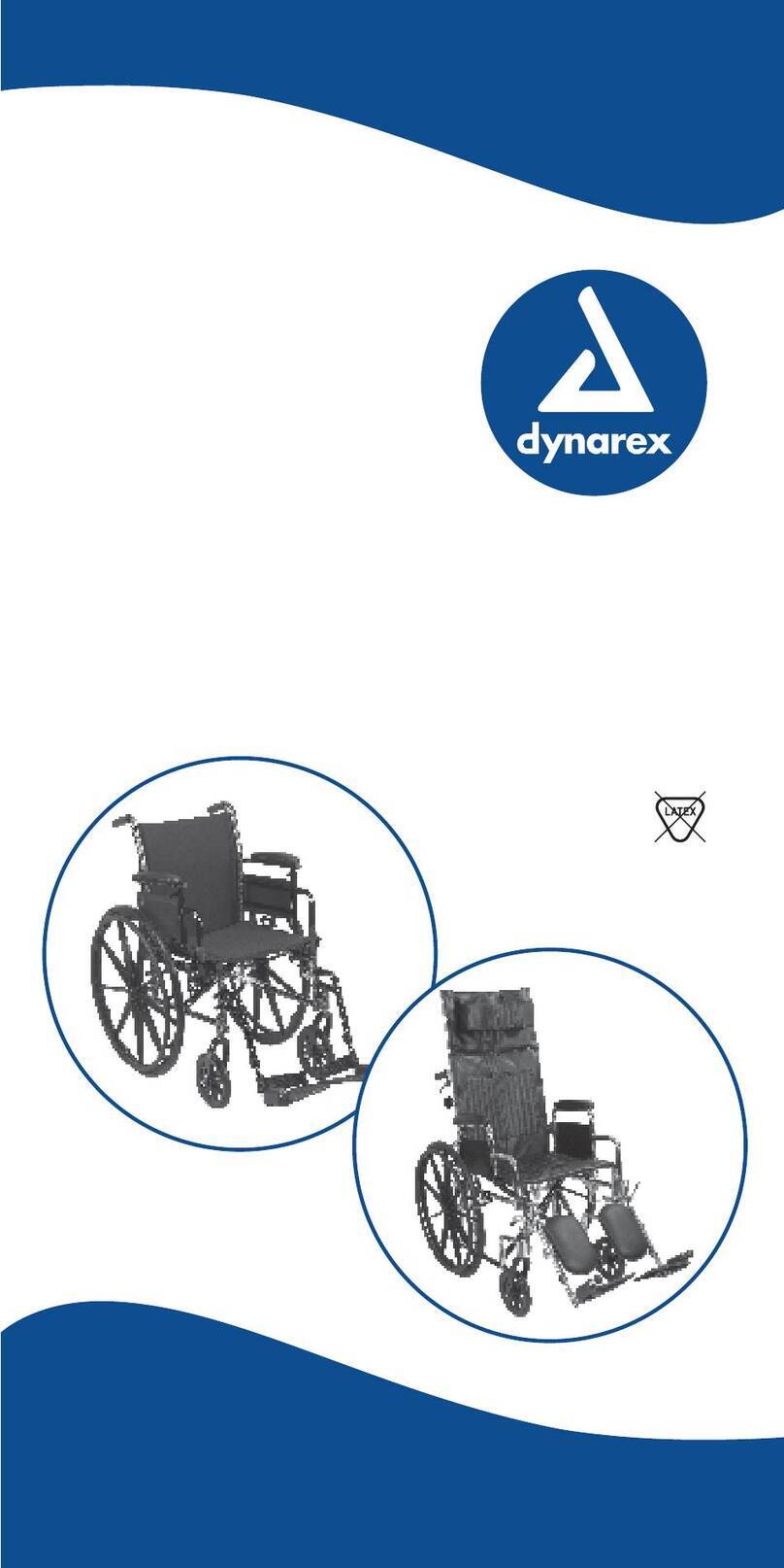 dynarex DynaRide 10220 Manual de usuario