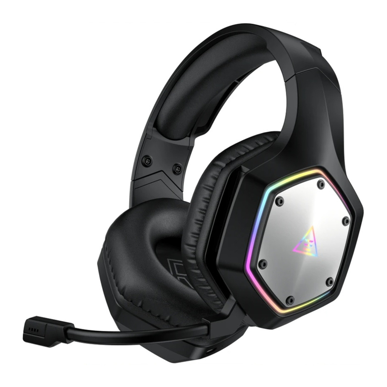 EKSA E1000WT Manual de usuario