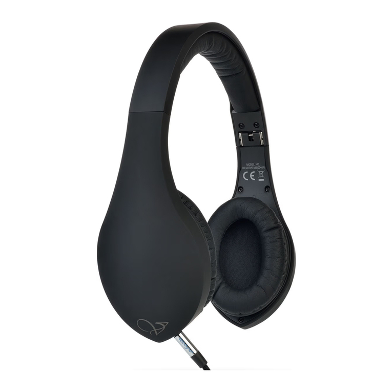 Velodyne vLeve Manual de usuario Velodyne vLeve Manual de usuario