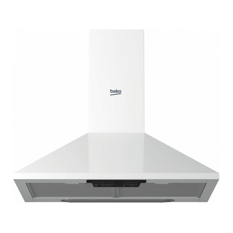 Beko HCP 61310 I Manual de usuario