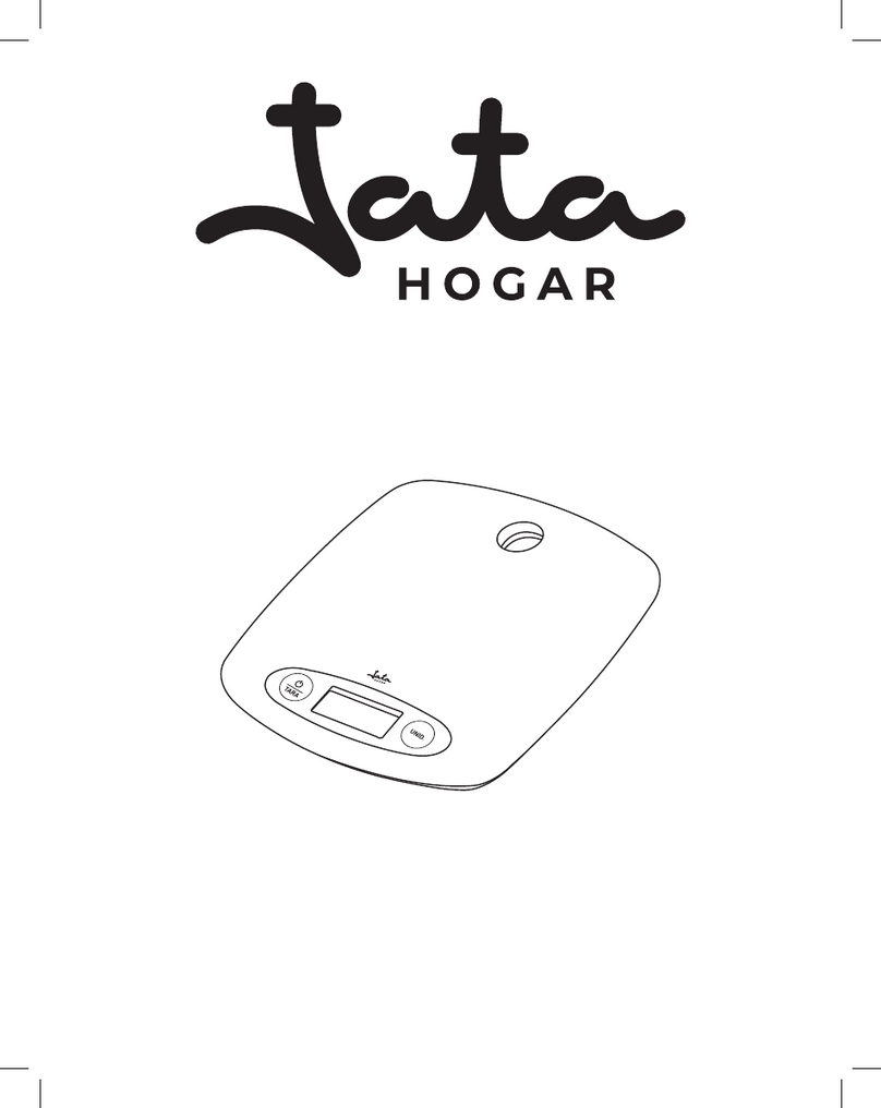 Jata hogar HBAL1203 Manual de instrucciones