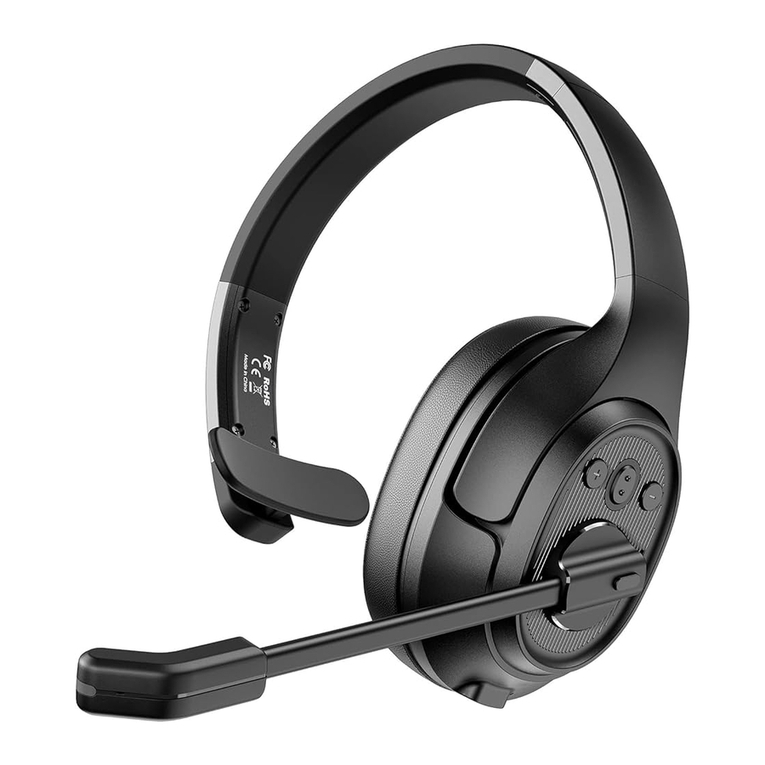 EKSA H1 Manual de usuario