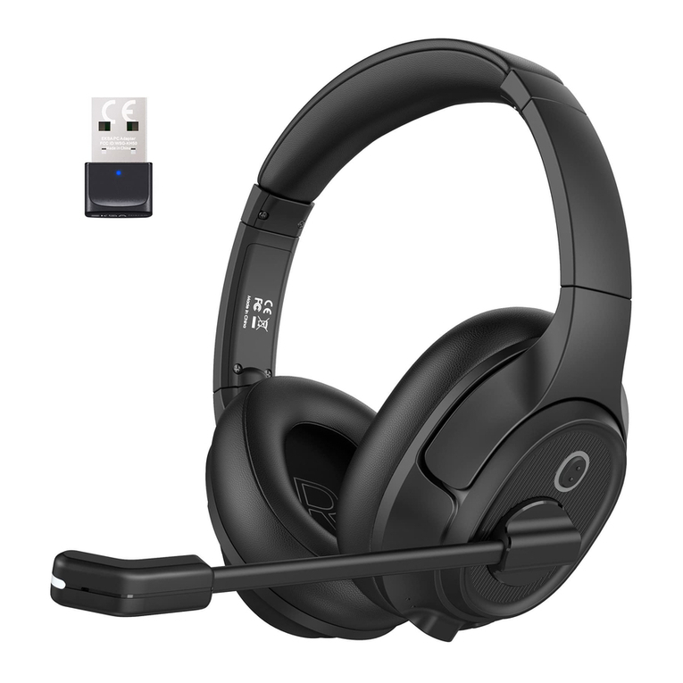 EKSA H6 Manual de usuario