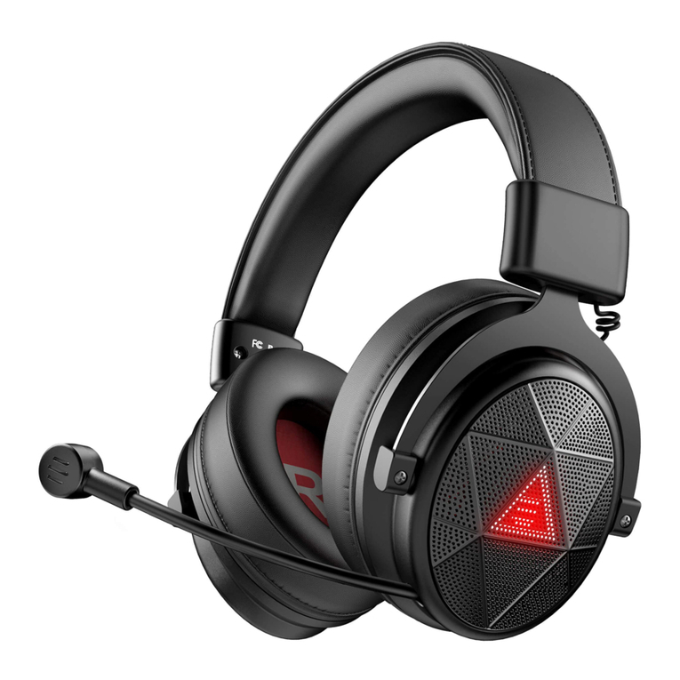 EKSA E910 Manual de usuario EKSA E910 Manual de usuario