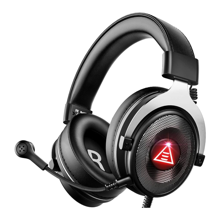 EKSA E900 Plus Manual de usuario