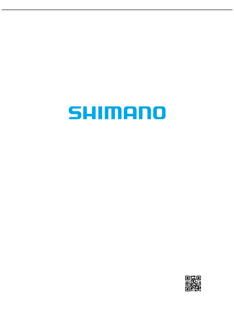 Shimano CLARIS R2000 Series Manual de usuario