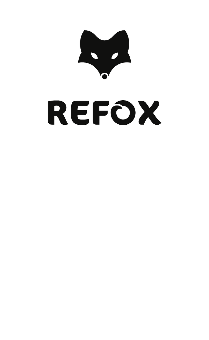 REFOX LM-80B Manual de usuario