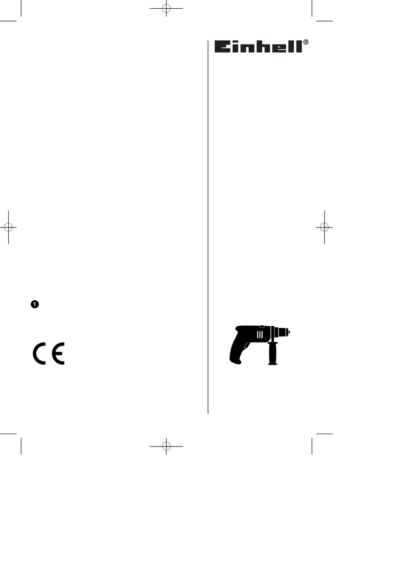 EINHELL RT-ID 75/1 Manual de usuario
