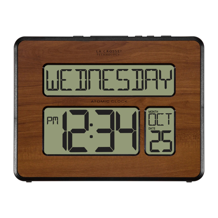 La Crosse Technology 513-1419v4-WA Manual de usuario