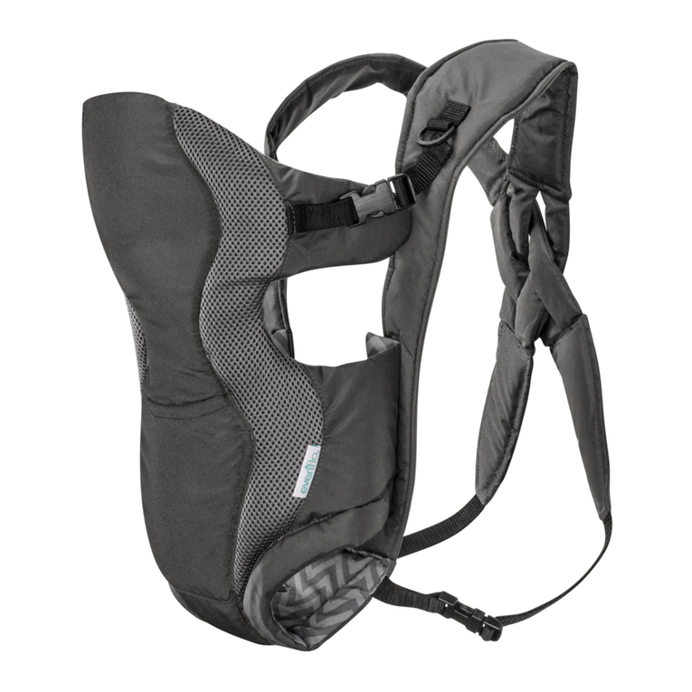 Evenflo Soft Manual de usuario