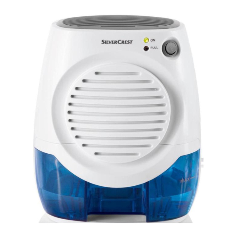 Silvercrest SLE 500 A1 Manual de usuario