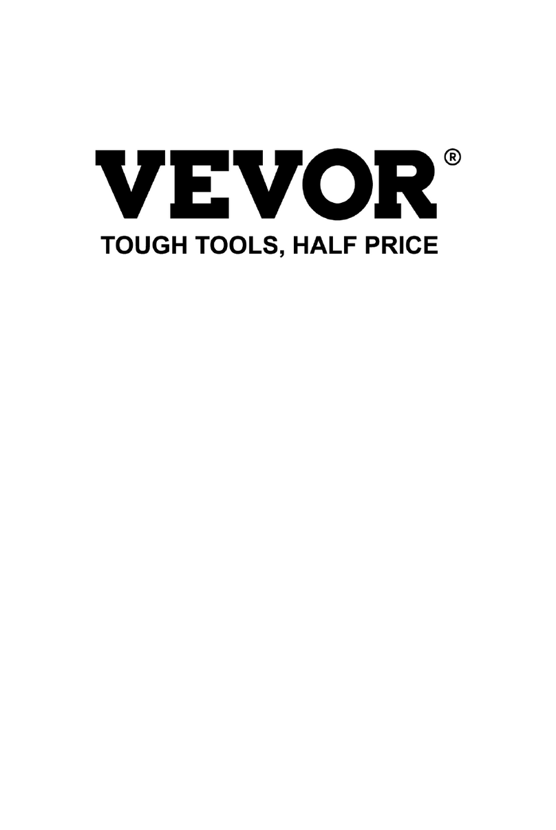 VEVOR CT-174 Manual de usuario VEVOR CT-174 Manual de usuario