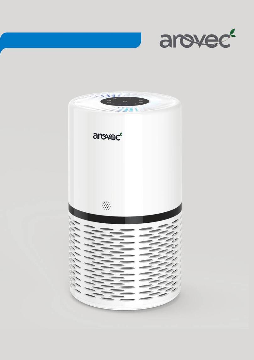 arovec AV-P152PRO-S Manual de usuario
