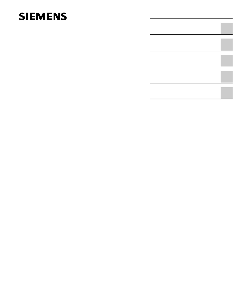 Siemens RUGGEDCOM WIN5114-V-GPS Manual de usuario