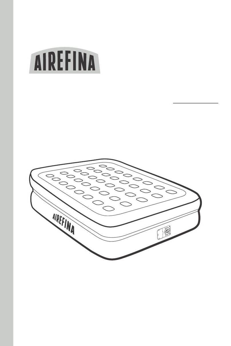 AIREFINA AF-A06 Manual de usuario