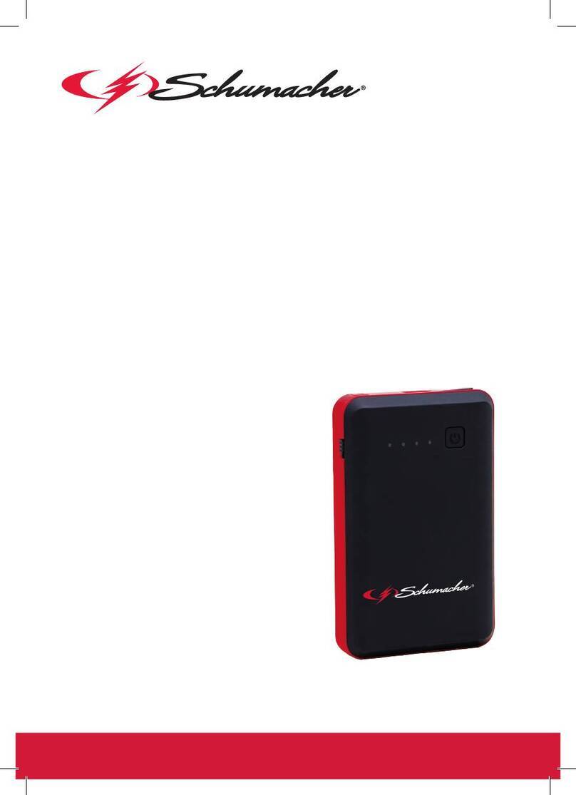 Schumacher SL 471 Manual de usuario