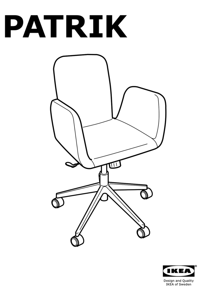IKEA PATRIK Manual de usuario IKEA PATRIK Manual de usuario