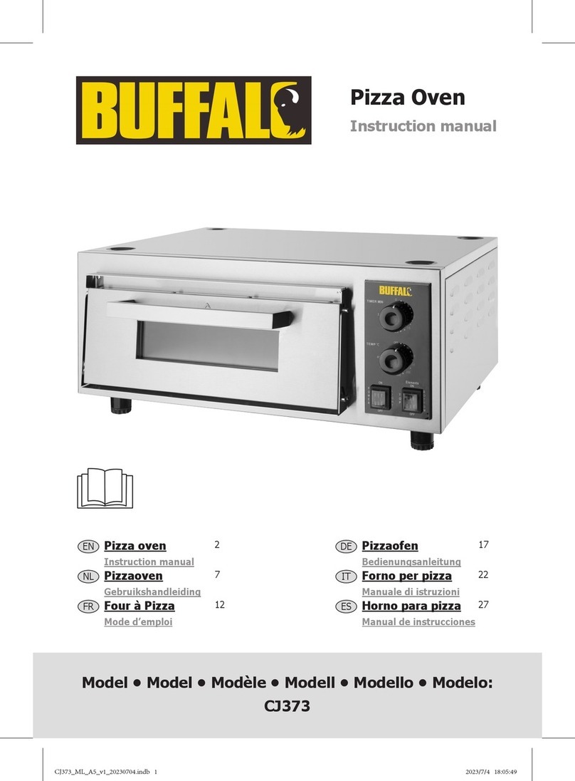 Buffalo CJ373 Manual de usuario