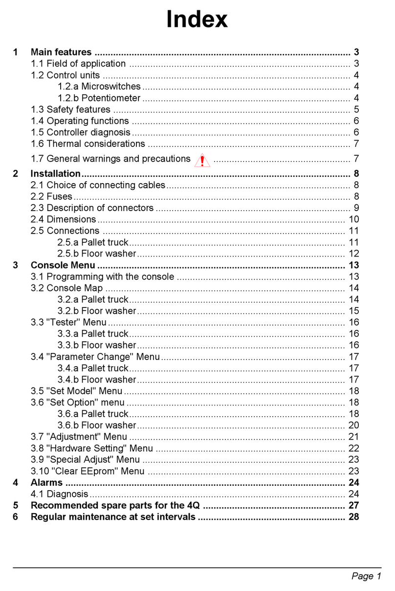 Zapi 4Q Manual de usuario