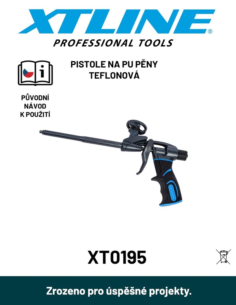 XTline XT0195 Guía del usuario