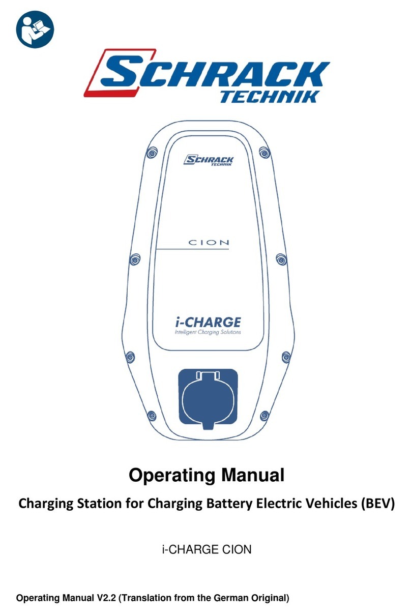 Schrack Technik EMCIONH1C Manual de usuario Schrack Technik EMCIONH1C Manual de usuario