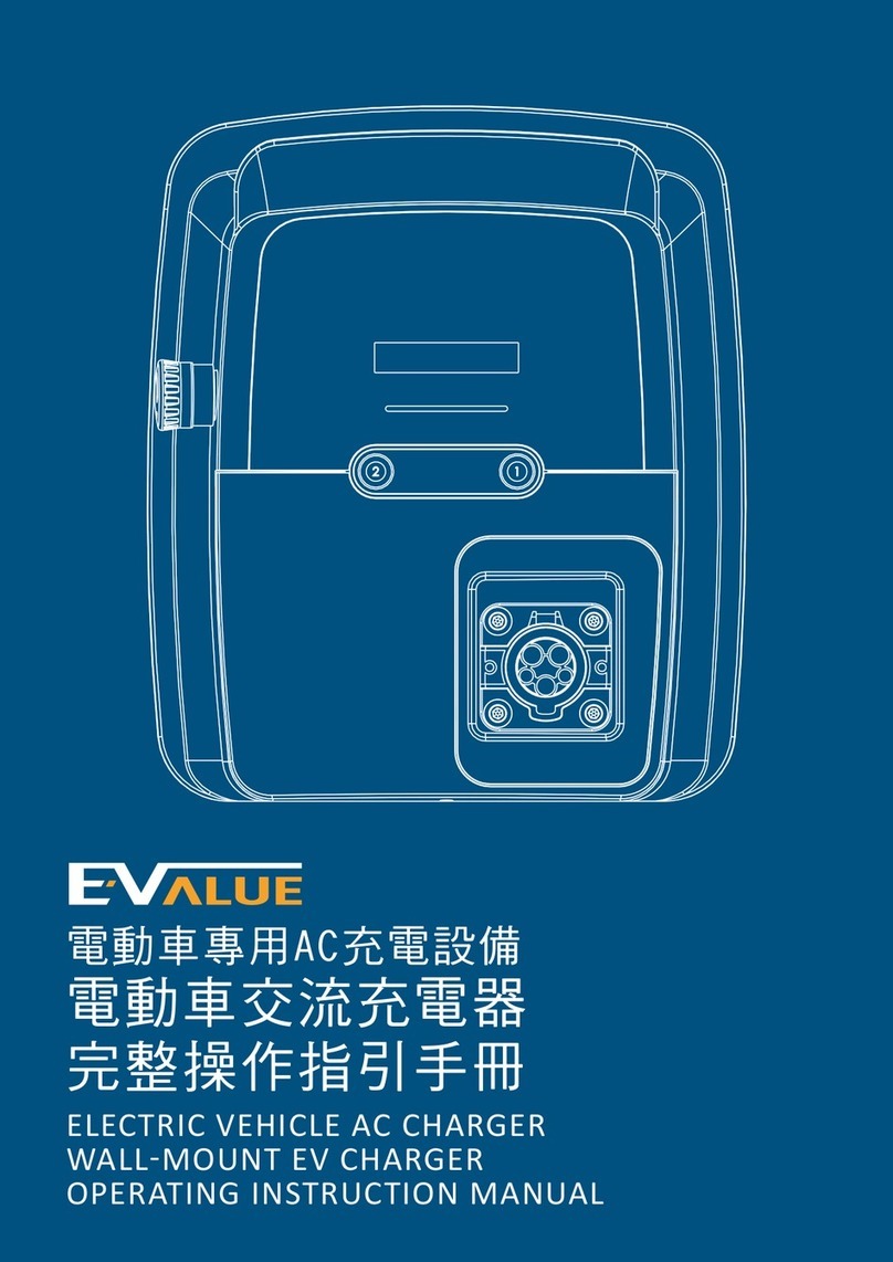 Evalue Technology CBDA-X80A Manual de usuario