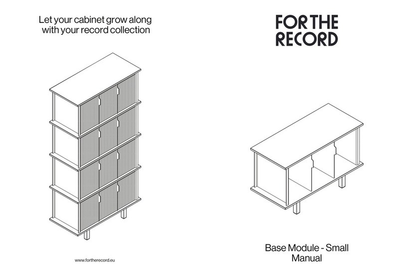FTR Base Module Manual de usuario
