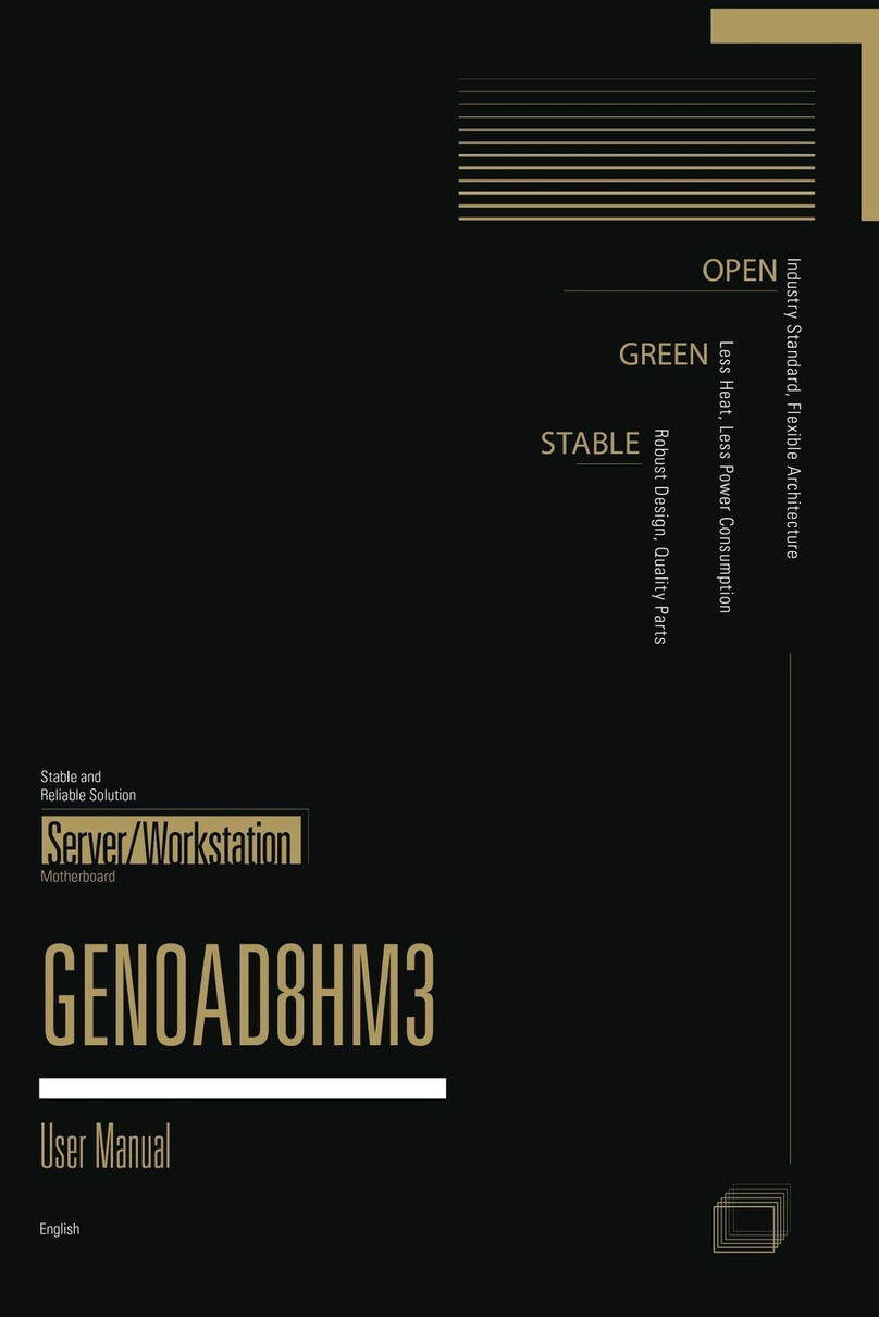 ASROCK GENOAD8HM3 Manual de usuario