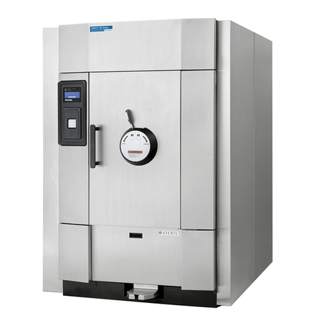 Amsco Evolution Series Manual de usuario Amsco Evolution Series Manual de usuario