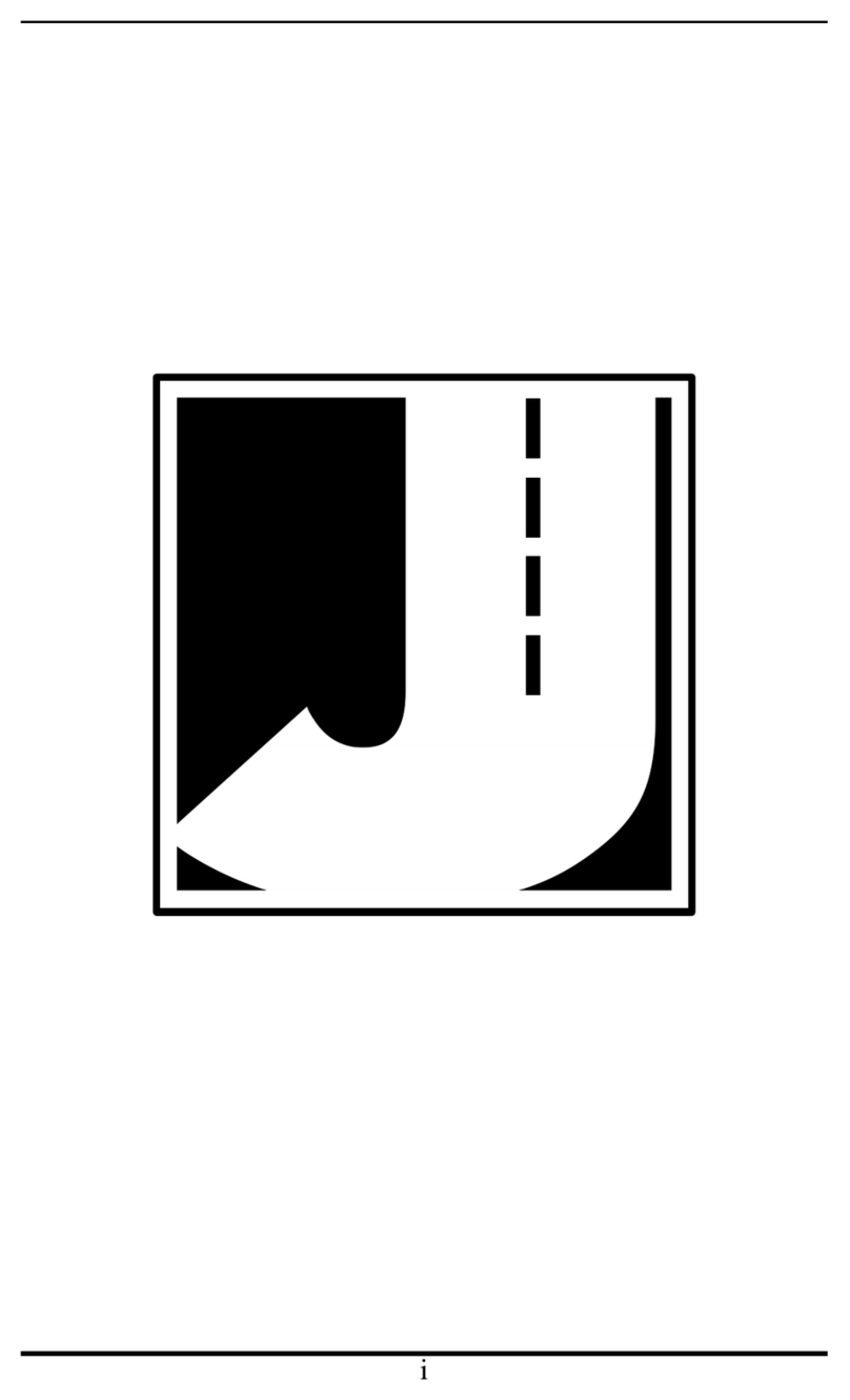 Jamar RAC-100 Manual de usuario