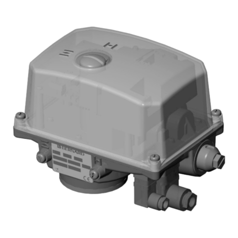 Bernard LE Series Instrucciones de uso