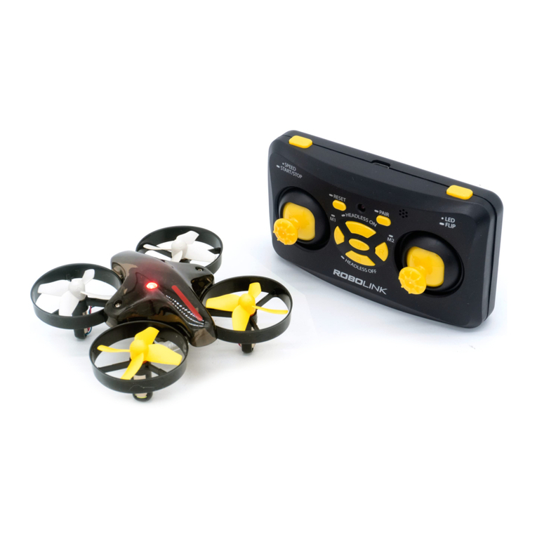 Robolink CoDrone Mini Manual de usuario