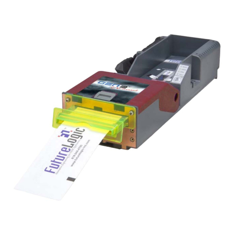 FutureLogic PSA-66-ST2RU Manual de usuario