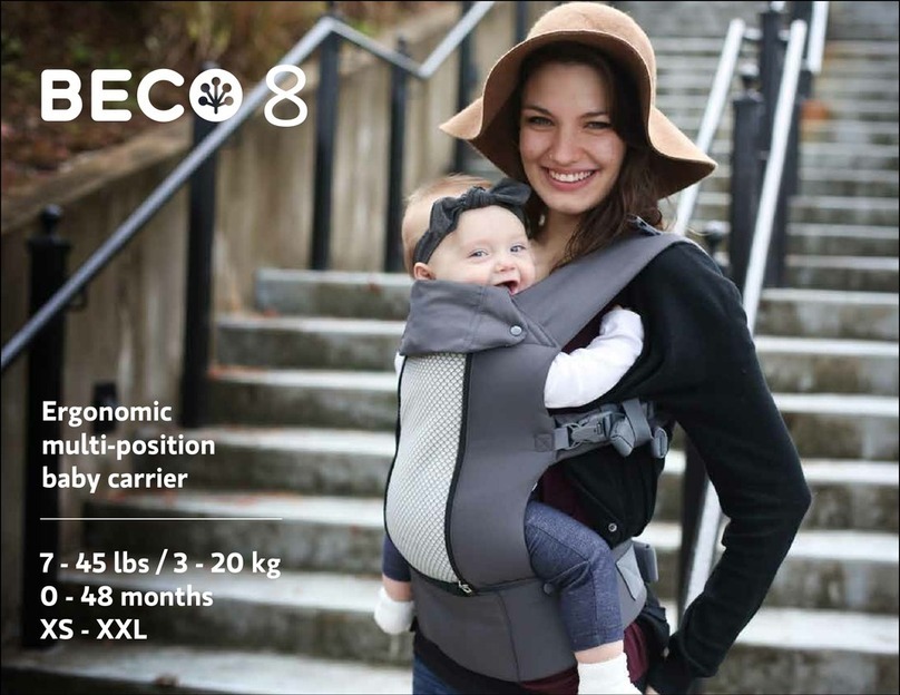 Beco 8 Manual de usuario