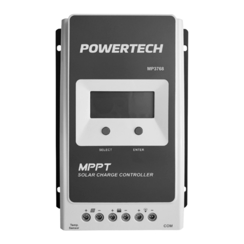 PowerTech LL00233 Manual de usuario PowerTech LL00233 Manual de usuario