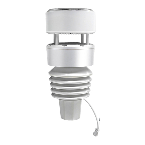 Froggit DP1100 Manual de usuario