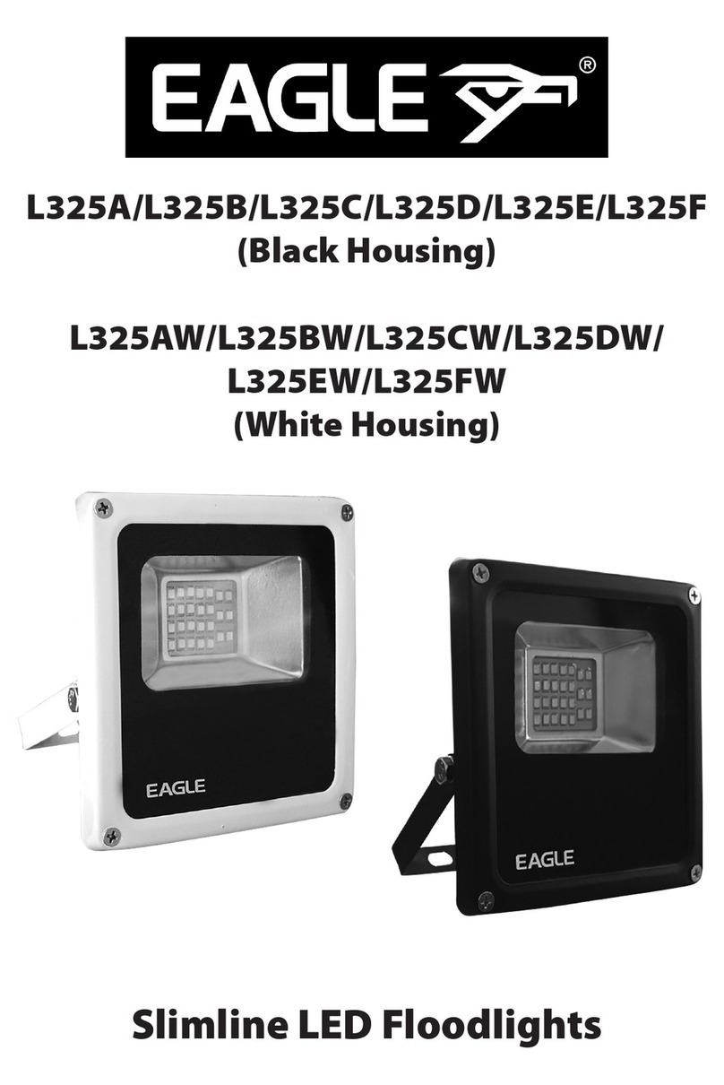 Eagle L325A Manual de usuario