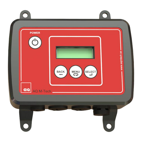 AQ M-TECH D72 Manual de usuario