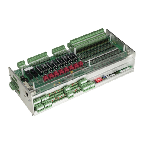 ECKELMANN VS 3015 CT Manual de usuario