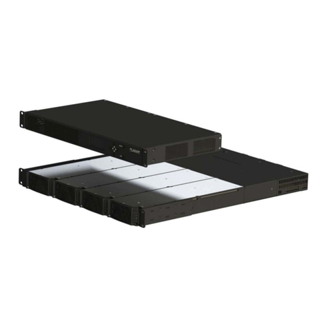 Planar RPS Manual de usuario Planar RPS Manual de usuario