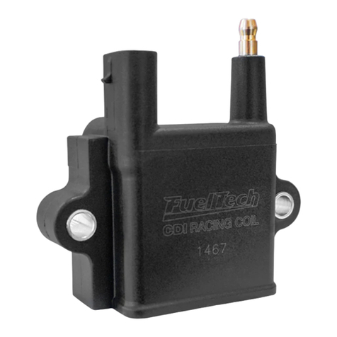 FuelTech 5218 Manual de usuario