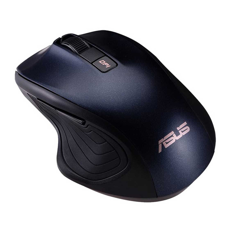 Asus MW202 Manual de usuario