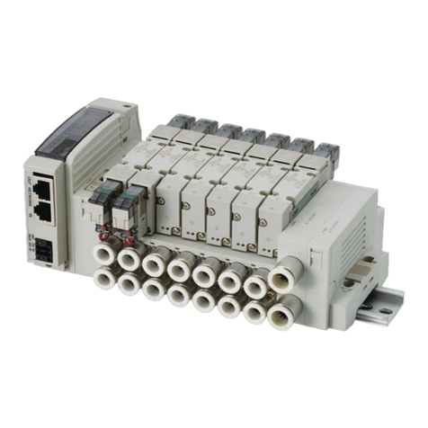 CKD 3GD/E1 Series Manual de usuario