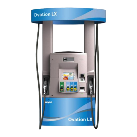 Freedom ELECTRONICS FE-12 New Manual de usuario