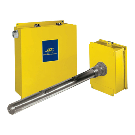 FCI MT86 Manual de instrucciones