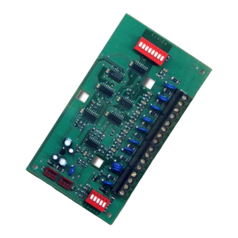 Bosch D8128D Manual de usuario Bosch D8128D Manual de usuario