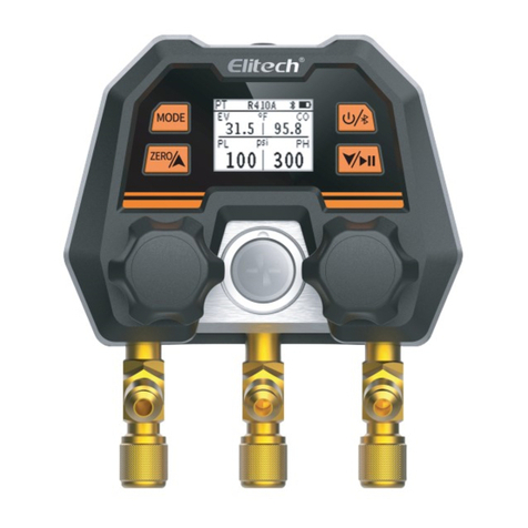 Elitech DMG-4B Manual de usuario Elitech DMG-4B Manual de usuario